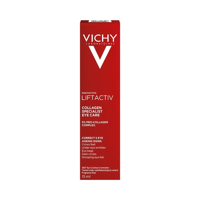 Vichy - Liftactiv Collagen Specialist Eye Care Serum | 15 mL