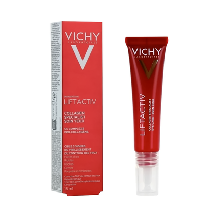 Vichy - Liftactiv Collagen Specialist Eye Care Serum | 15 mL