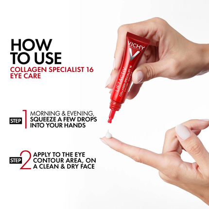 Vichy - Liftactiv Collagen Specialist Eye Care Serum | 15 mL