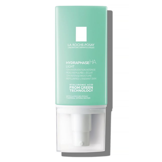 La-Roche Posay - Hydraphase HA Light 72H Intense Moisture | 50 mL