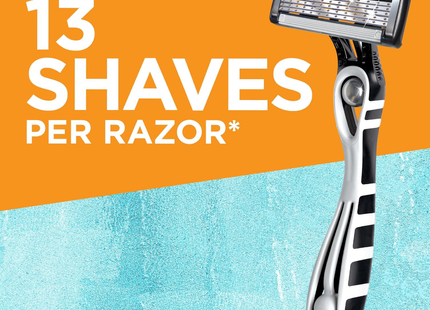 BIC - Flex 5 Disposable Razors | 2 Razors