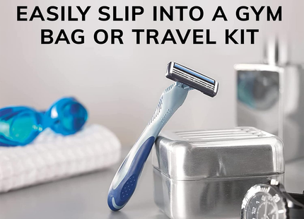 Bic - Flex 3 Titanium Ultra-Thin Blades Razor | 1 Razor