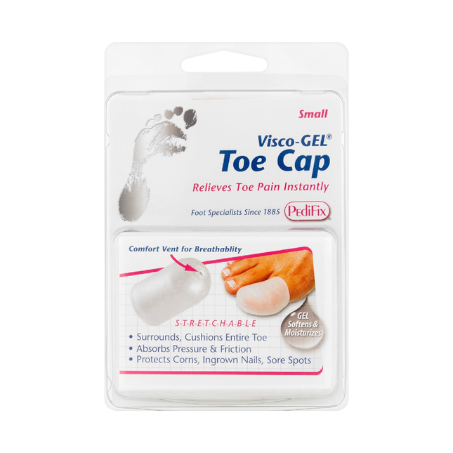 Pedifix Visco-GEL Toe Cap - SMALL