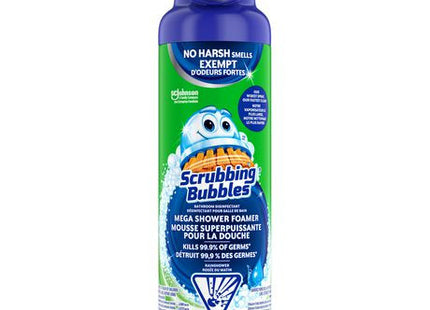 Scrubbing Bubbles Mega Shower Foamer Bathroom Cleaner | 567 g