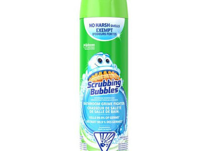 Scrubbing Bubbles Bathroom Grime Fighter Disinfectant | 623 g
