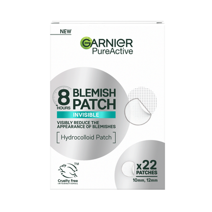 Garnier - SkinActive Charcoal Pimple Patches