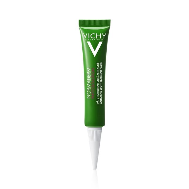 Vichy - Normaderm Phytosolution Pâte de soin anti-acné localisée | 20 ml