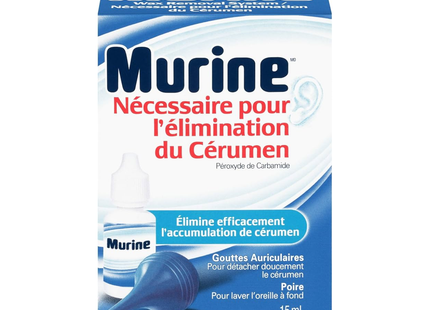 Murine - Ear Wax Removal System | 15 ml