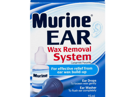 Murine - Ear Wax Removal System | 15 mL