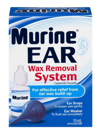 Murine Ear Wax Removal System | 15 ml