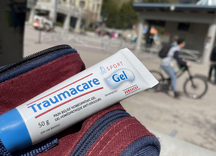 Homeocan - Gel antidouleur Traumacare Sport | 50 g
