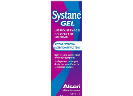 Systane - Anytime Protection Lubricant Eye Gel | 10 mL