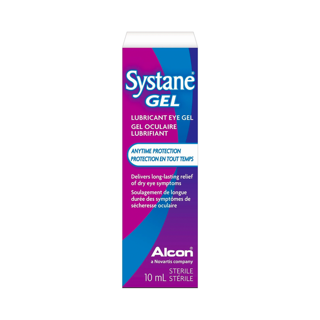 Systane - Anytime Protection Lubricant Eye Gel | 10 mL