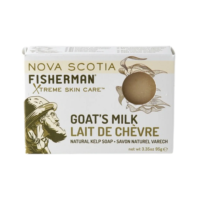 Nova Scotia Fisherman - Goat's Milk Soap | 95 g