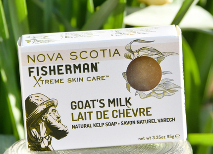 Nova Scotia Fisherman - Goat's Milk Soap | 95 g