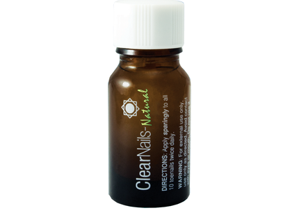 Ongles transparents - Ongles transparents naturels | 10 ml