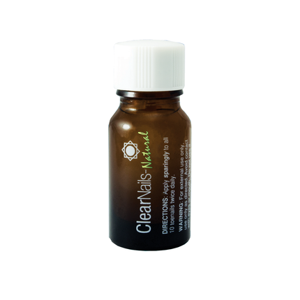 Ongles transparents - Ongles transparents naturels | 10 ml