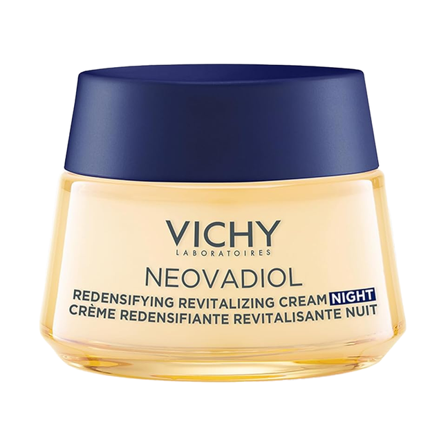 VICHY - Neovadiol Crème de Nuit Revitalisante Redensifiante Péri-Ménopause | 50 mL