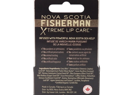 Nova Scotia Fisherman - Dark Roast Coffee Duo Lip Pack | 2 Pack