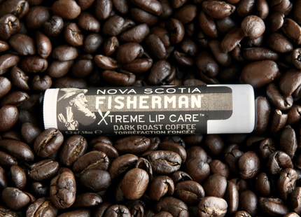 Nova Scotia Fisherman - Dark Roast Coffee Duo Lip Pack | 2 Pack