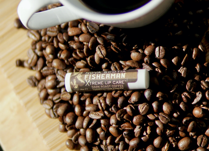 Nova Scotia Fisherman - Dark Roast Coffee Duo Lip Pack | 2 Pack