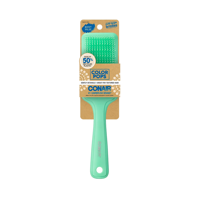 Conair - Color Pops Démêlant pour cheveux texturés