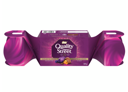 Nestlé - Noisettes Quality Street Au Caramel - La Violette | 319g