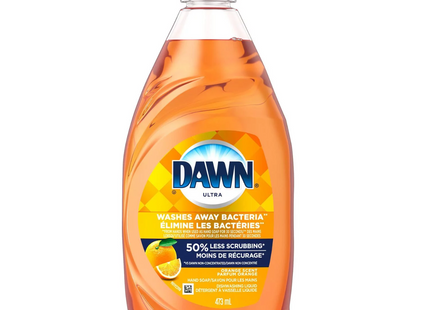 Dawn - Ultra Antibacterial Hand Soap  - Orange Scent | 532 ml
