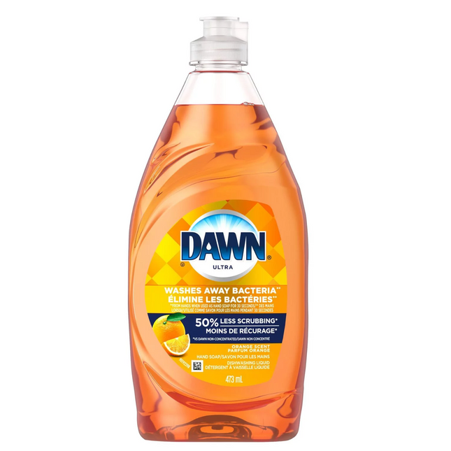 Dawn - Ultra Antibacterial Hand Soap  - Orange Scent | 532 ml