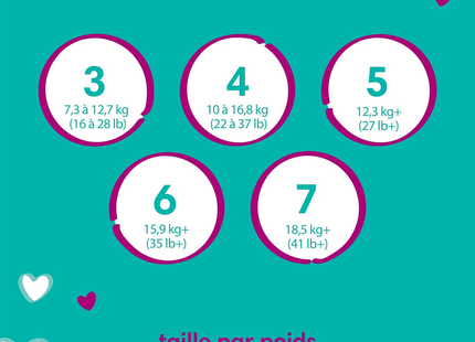 Pampers - Cruisers 360 Leakproof Diapers, Size 3 | 26 Diapers