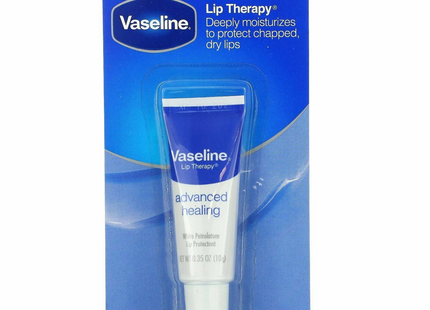 Vaseline - Formule de guérison avancée pour la thérapie des lèvres | 10g