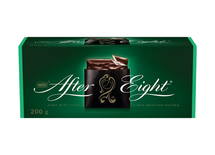 After Eight - Dark Mint Thins | 200 g