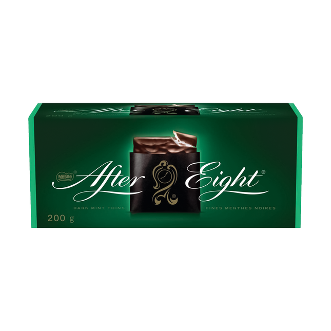 After Eight - Dark Mint Thins | 200 g