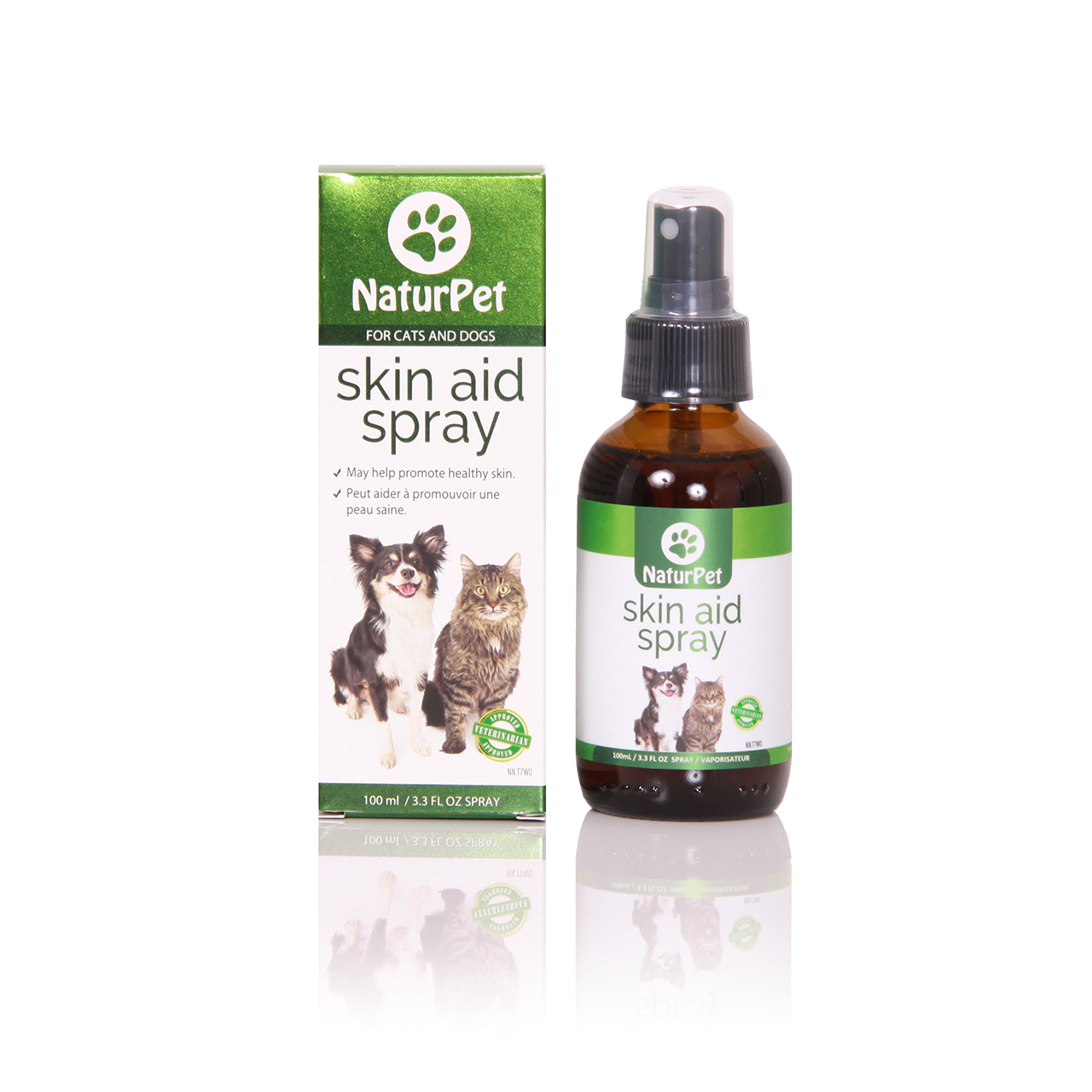NaturPet Skin Aid Plus