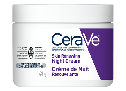 CeraVe - Skin Renewing Night Cream | 48 g