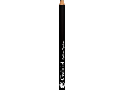 Gabriel Cosmetics - Eyeliner classique, Noir | 1,13 g