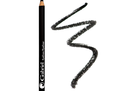 Gabriel Cosmetics - Eyeliner classique, Noir | 1,13 g