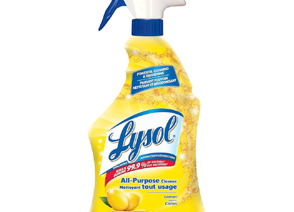 Lysol All-Purpose Cleaner - Lemon | 650 mL