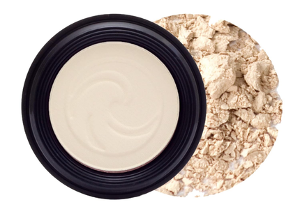 Gabriel Cosmetics - Ultra Wearable Eyeshadow, Bone Ivory | 2 g