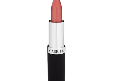 Gabriel Cosmetics - Natural Lipstick, Rosewood Peachy Pink | 3.6 g