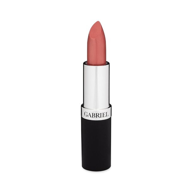 Gabriel Cosmetics - Natural Lipstick, Rosewood Peachy Pink | 3.6 g