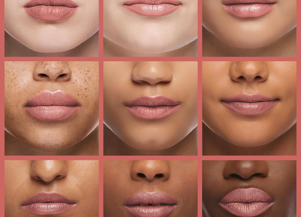 Gabriel Cosmetics - Natural Lipstick, Rosewood Peachy Pink | 3.6 g