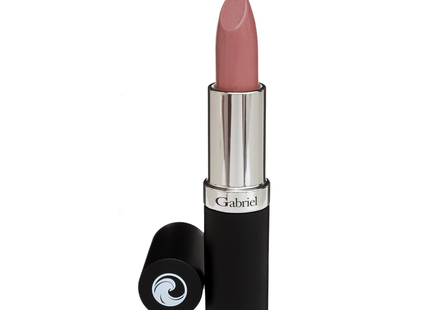 Gabriel Cosmetics - Natural Lipstick, Soft Platinum Pink | 3.6 g