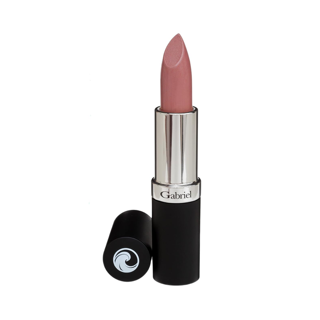 Gabriel Cosmetics - Natural Lipstick, Soft Platinum Pink | 3.6 g