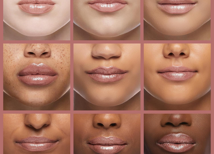 Gabriel Cosmetics - Natural Lipstick, Soft Platinum Pink | 3.6 g