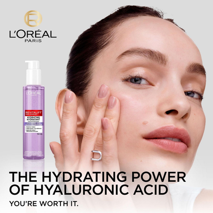 Revitalift - Nettoyant hydratant dermique | 150 mL
