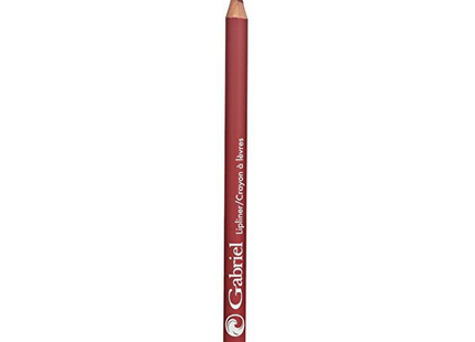 Gabriel Cosmetics - Crayon à lèvres classique, prune rosée baie | 1,13 g
