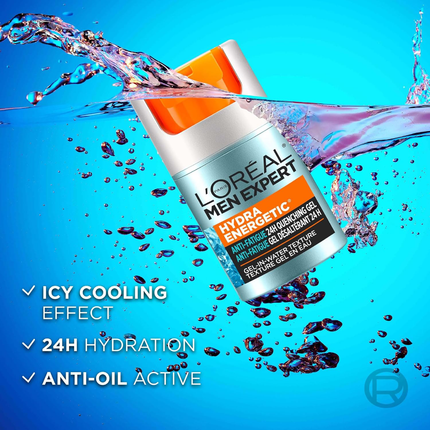 L'Oréal Paris - Men Expert Gel Cream | 50 mL
