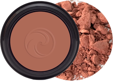 Gabriel Cosmetics - Powder Blush, Burnt Rose | 3 g