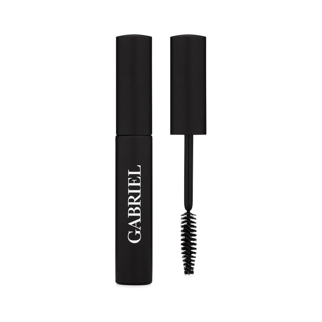 Gabriel Cosmetics - Black Mascara with Vitamin B | 7.5 mL